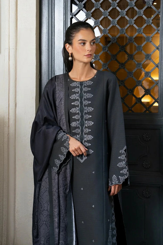 Rang Rasiya - Meet Me In Istanbul - 09-Slate - Unstitched