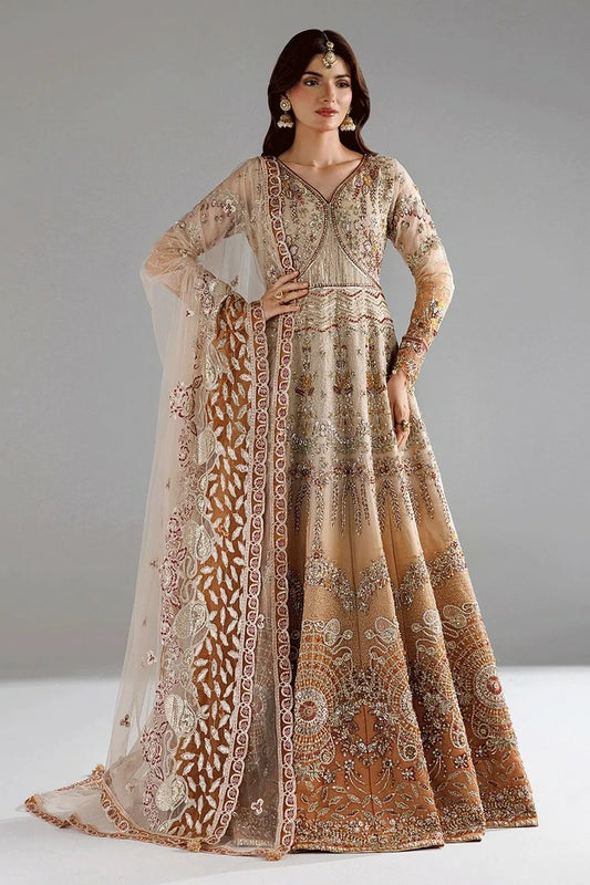 Ramsha - Luxury Wedding Collection - H-601 - Unstitched