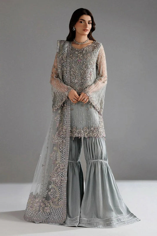 Ramsha - Luxury Wedding Collection - H-602 - Unstitched