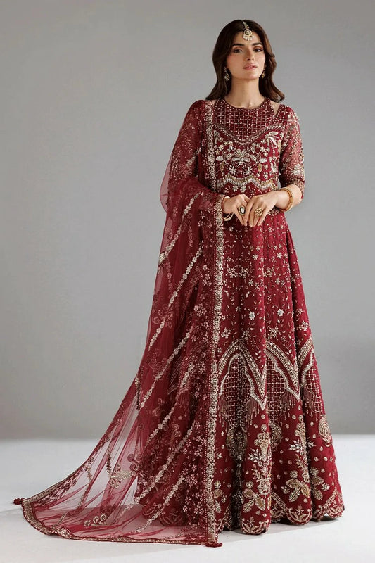Ramsha - Luxury Wedding Collection - H-603 - Unstitched