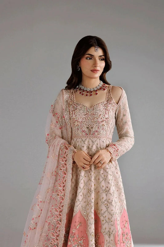 Ramsha - Luxury Wedding Collection - H-605 - Unstitched