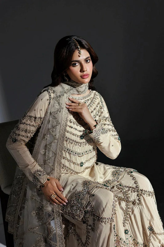 Ramsha - Luxury Wedding Collection - H-607 - Unstitched
