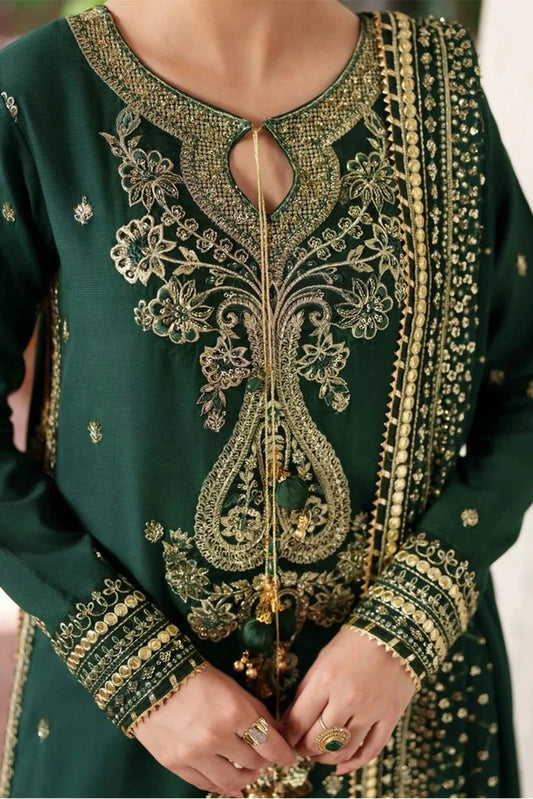 Neeshay - Shagun A Tribute To Tradition - 01-Gohar - Unstitched