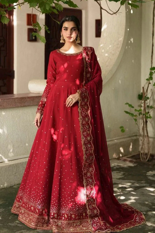 Neeshay - Shagun A Tribute To Tradition - 02-Roshanara - Unstitched