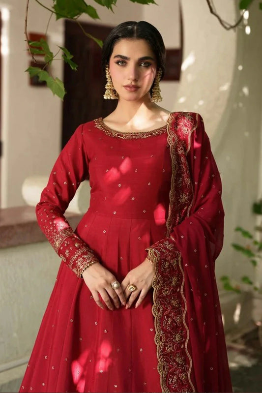 Neeshay - Shagun A Tribute To Tradition - 02-Roshanara - Unstitched