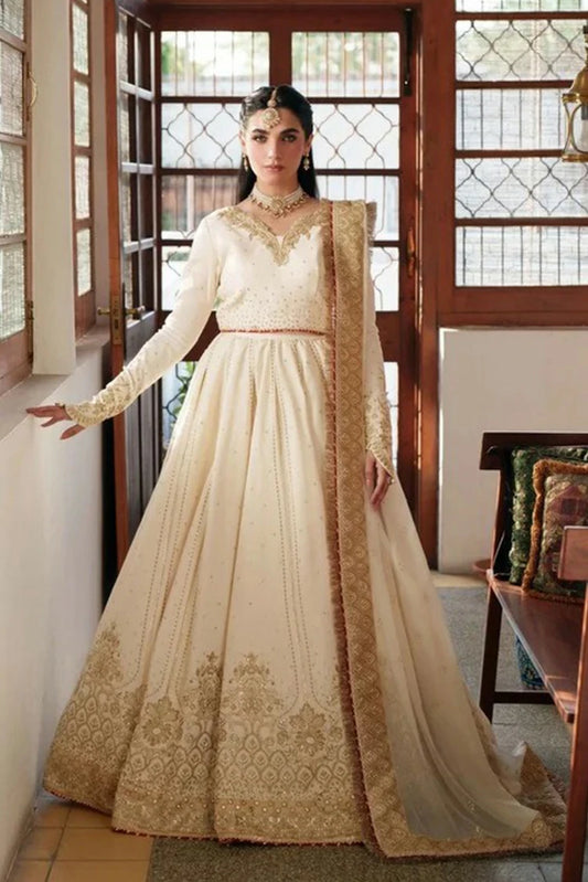 Neeshay - Shagun A Tribute To Tradition - 06-Zohravar - Unstitched