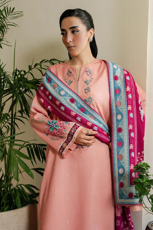 Seran - Bellini Winter Collection - 10-Viera - Unstitched