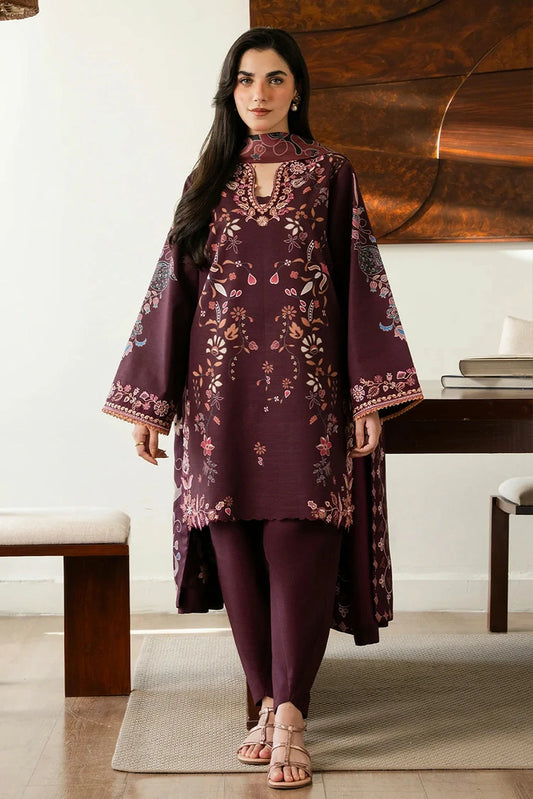 Seran - Bellini Winter Collection - 03-Zairel - Unstitched