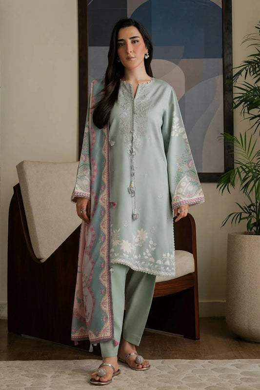 Seran - Bellini Winter Collection - 05-Nelle - Unstitched