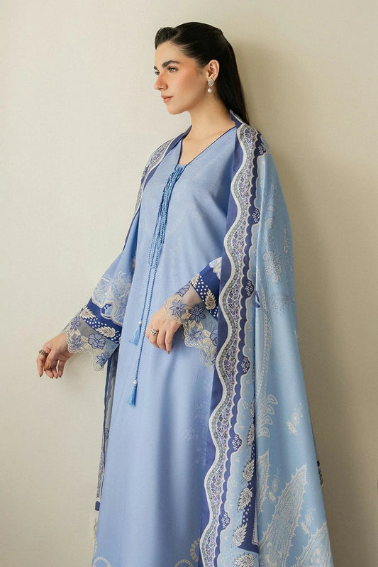 Seran - Bellini Winter Collection - 06-Elvie - Unstitched