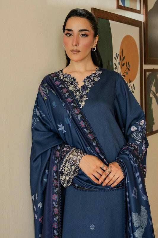 Seran - Bellini Winter Collection - 07-Viona - Unstitched