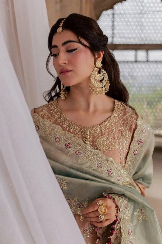 Rang Rasiya - Chatoyer Wedding Formals - D-01-Fleur - Unstitched