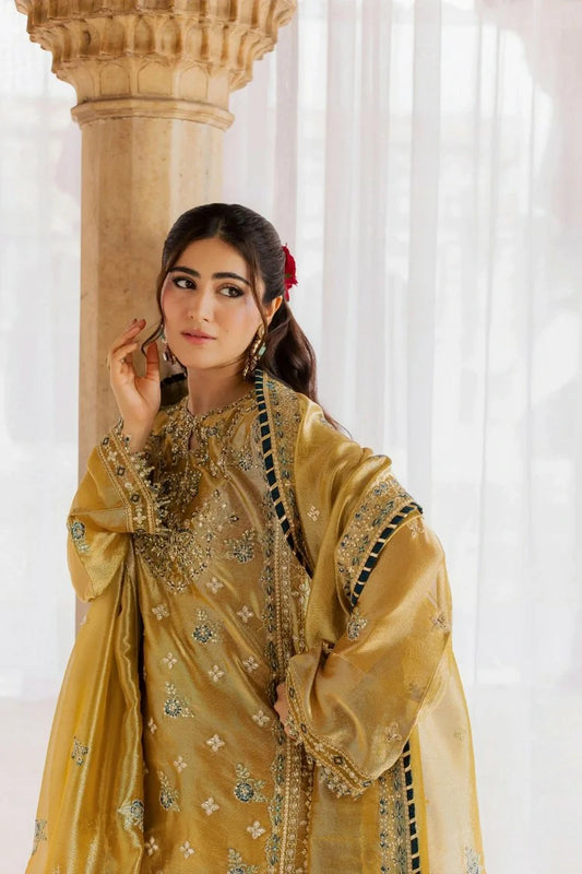 Rang Rasiya - Chatoyer Wedding Formals - D-06-Dora - Unstitched