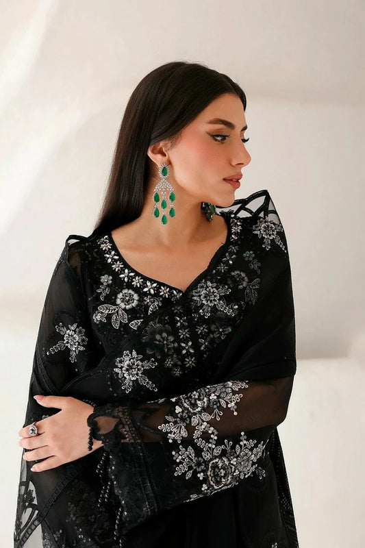 Ramsha - Satrangi Chiffon Collection Vol 2 - ST-202 - Unstitched
