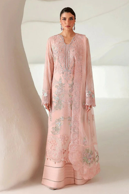 Ramsha - Satrangi Chiffon Collection Vol 2 - ST-205 - Unstitched