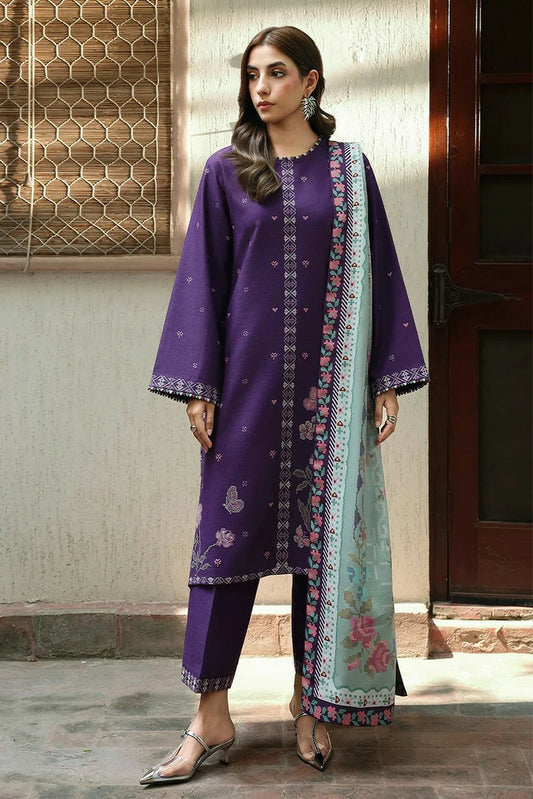 Seran - The Heirloom - 01-Liora - Unstitched