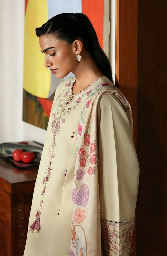Seran - The Heirloom - 07-Elara - Unstitched