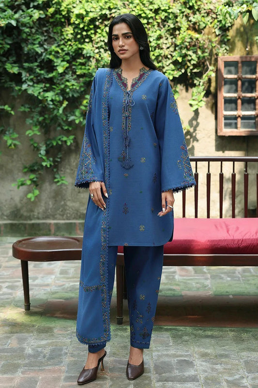 Seran - The Heirloom - 08-Avelis - Unstitched