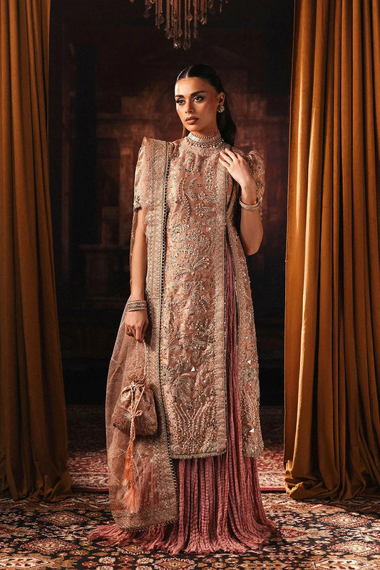 Sardinia - Lamore Formal Collection - 1902-Rose Reign - Unstitched