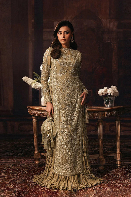 Sardinia - Lamore Formal Collection - 1906-Golden Hour - Unstitched