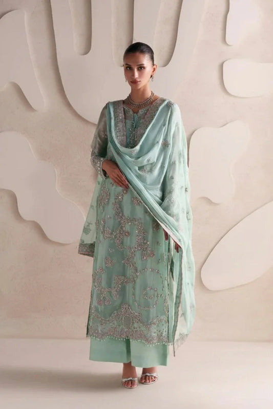 Neeshay - Parinaaz Wedding Formals - 07-SAHAR - Unstitched