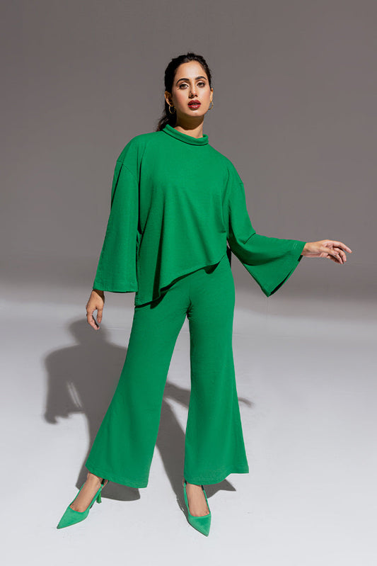 Picture of <!--bgk-->The Slay Wear - Co-ord Set - Clover Co-Ord - Available at Raja Sahib