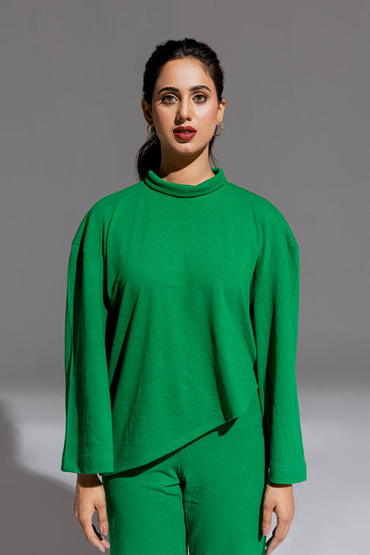 Picture of <!--bgk-->The Slay Wear - Co-ord Set - Clover Co-Ord - Available at Raja Sahib