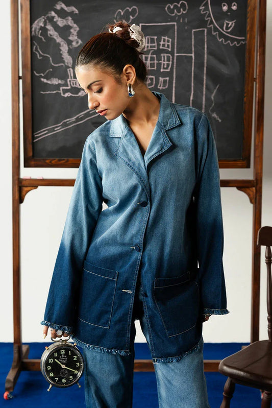 Peelu - Gradient Shirt