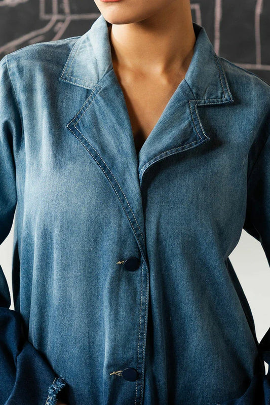 Peelu - Gradient Shirt