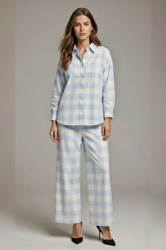 Haya Stitching - Co Ord set