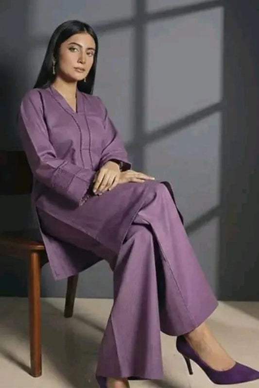 Haya Stitching - Casual wear