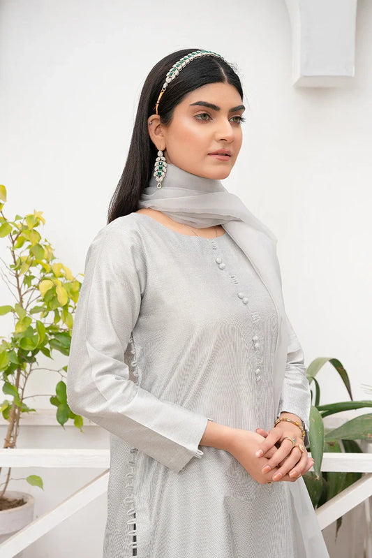 Kanavez - Khaadi Cotton Collection - D3 Inara