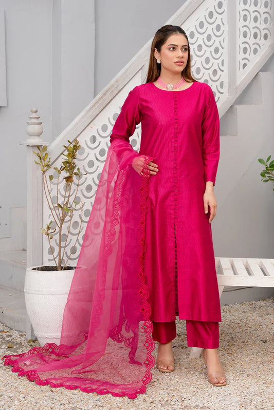 Kanavez - Khaadi Cotton Collection - D4 Seeniya