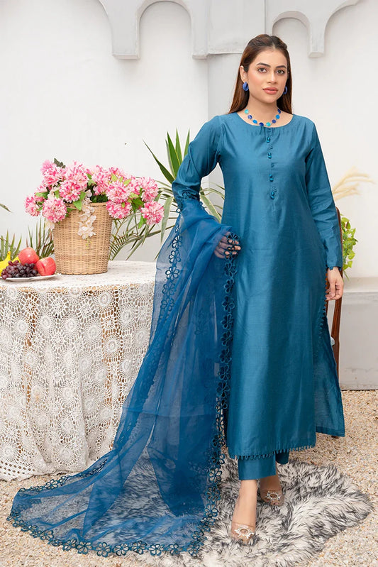 Kanavez - Khaadi Cotton Collection - D5 Tunera