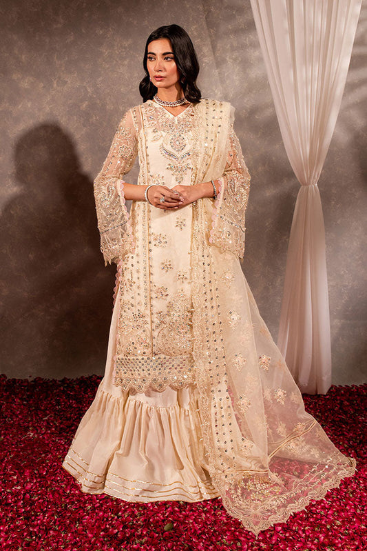 Maria Osama Khan - Dastaan Collection - Hoor