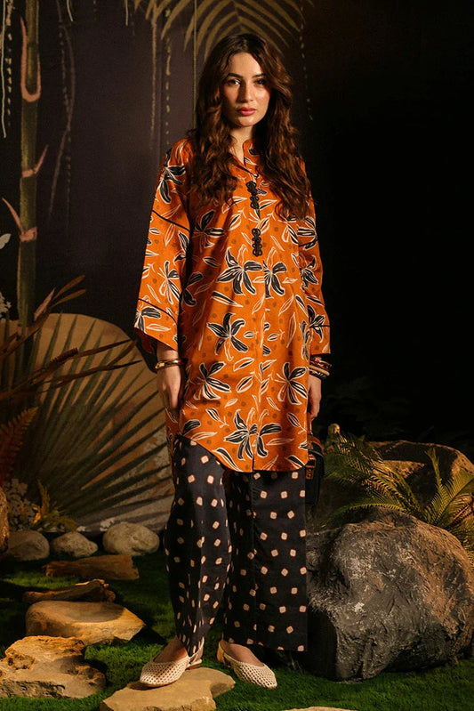 Kaanthaa - Rebloom - 2 Piece - Amber Canopy