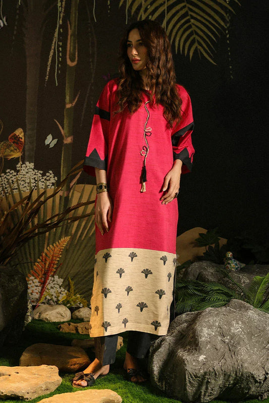 Kaanthaa - Rebloom - 2 Piece - Orchid Sap
