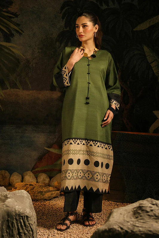 Kaanthaa - Rebloom - 2 Piece - Misty Fern
