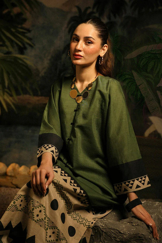 Kaanthaa - Rebloom - 2 Piece - Misty Fern