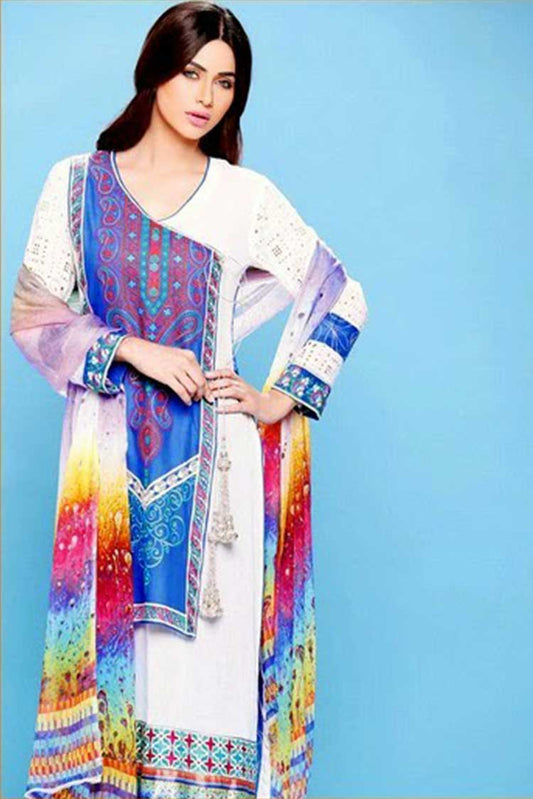 Shaista - SW 102 Eid Collection
