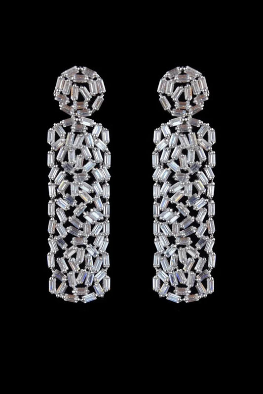 Blumoon - Long Drop - Earrings