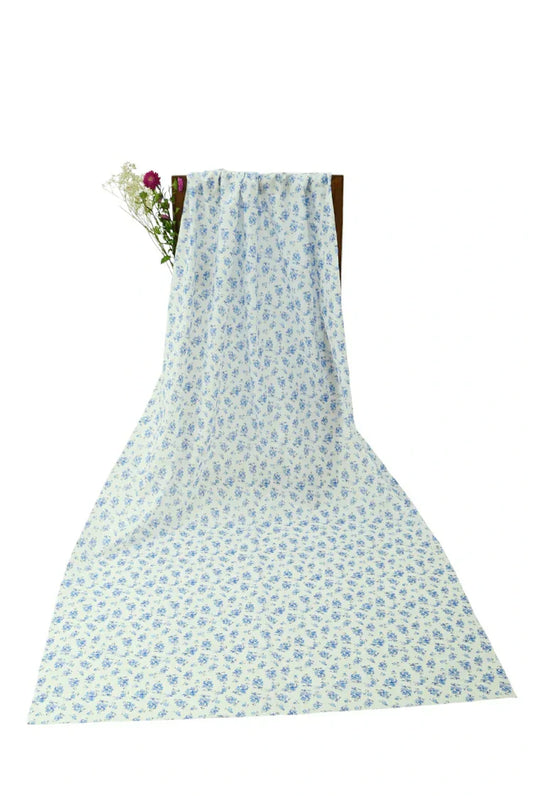 Picture of 1-PC Unstitched Printed Cambric Kurti - Available at Raja Sahib