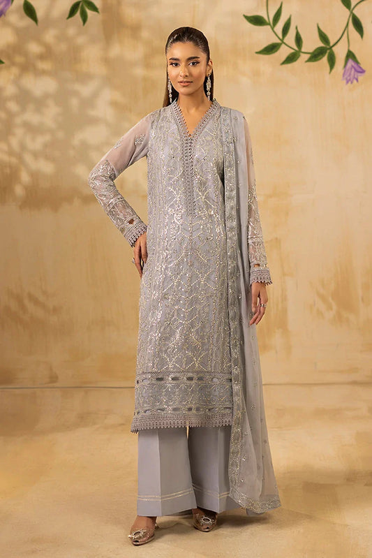 Eileen - Riwayat Chiffon Collection - C15 - Zohra