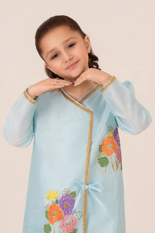 Emeralds - Floral Whimsy