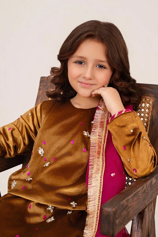 Emeralds - Mini Golden Radiance