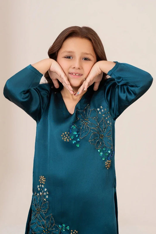 Emeralds - Mini Peacock Whisper