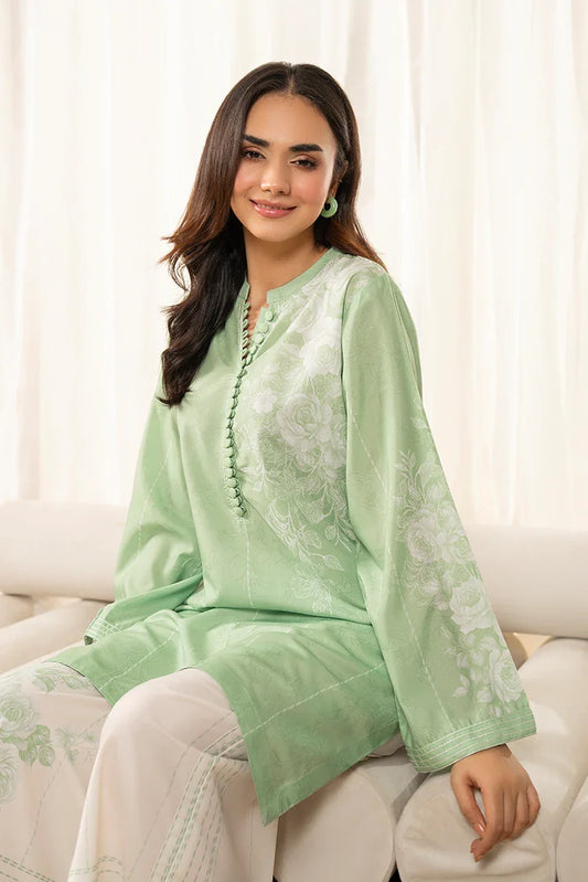 Premium Poly Cambric Co-Ords Set