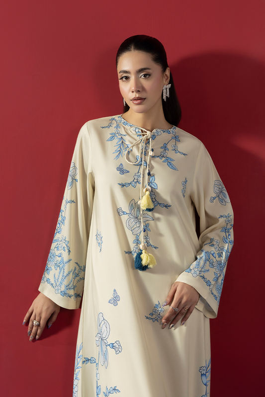 Ellena - 1 Piece - Sapphire Mist