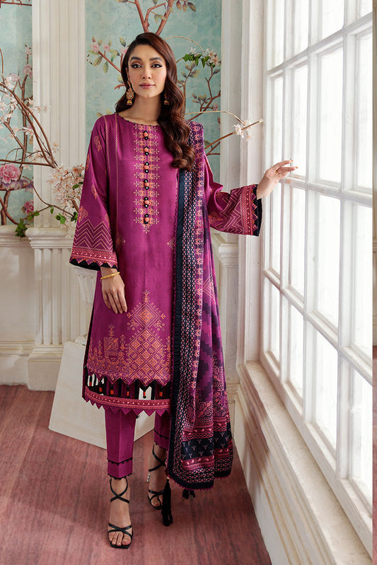 Ellena - K3-03 Musavir Khaddar Collection