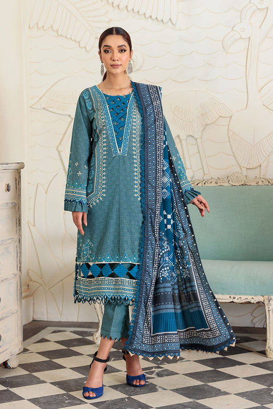 Ellena - K3-04 Musavir Khaddar Collection